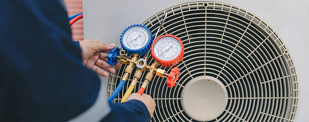 Licensed Hvac Installation service in New Brunswick, NJ - JG Cool HVAC